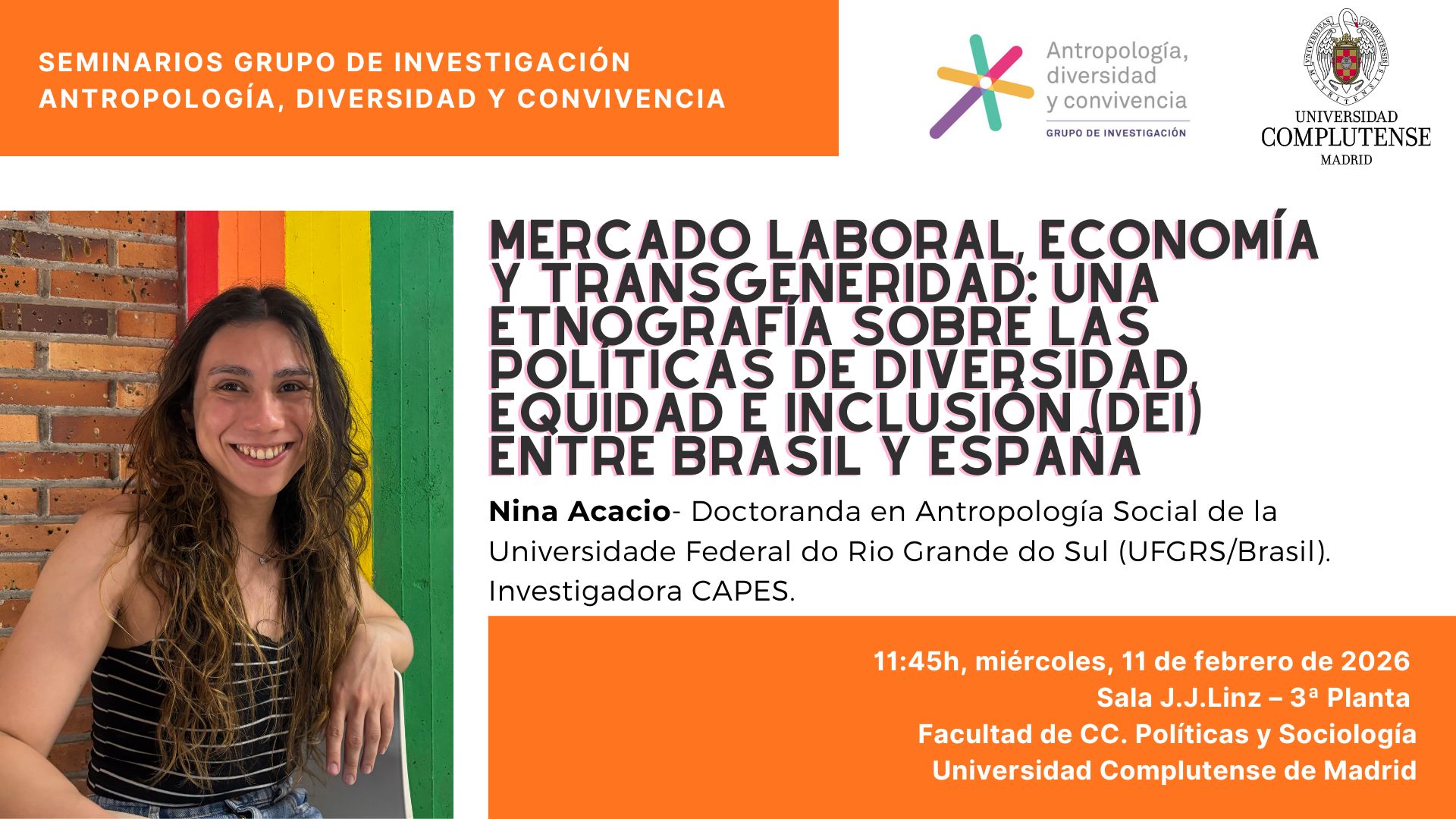 Mercado laboral, economía y transgeneridad: una etnografía sobre las Políticas de Diversidad, Equidad e Inclusión (DEI) entre Brasil y España